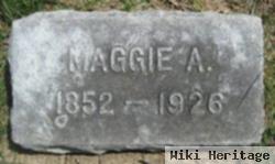 Margaret Ann "maggie" Keithley Crawford