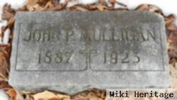 John P. Mulligan