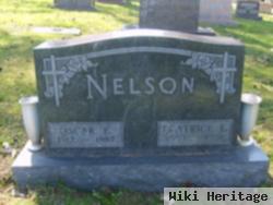 Oscar E. Nelson