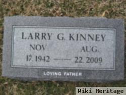 Larry Gibson Kinney