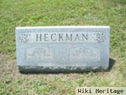 Jacob Heckman