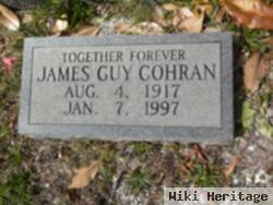 James Guy Cohran