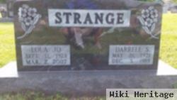 Darrell S. Strange