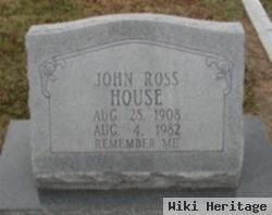 John Ross House