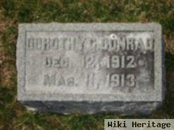 Dorothy G Conrad