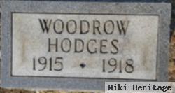 Woodrow Hodges