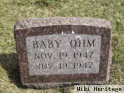 Baby Ohm