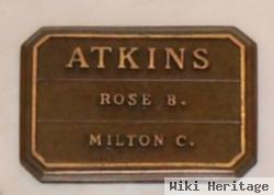 Milton Clyde Atkins