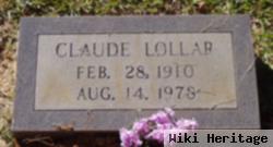 Claude Lollar