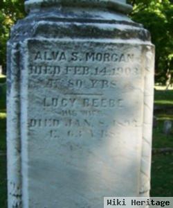 Alvah S. Morgan