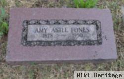 Amy Astle Fones