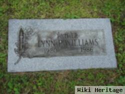 Lynn P. Williams