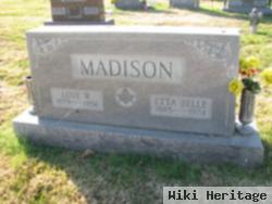 Etta Belle Madison