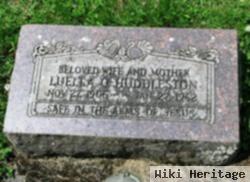 Luella Ora Gilbertson Huddleston