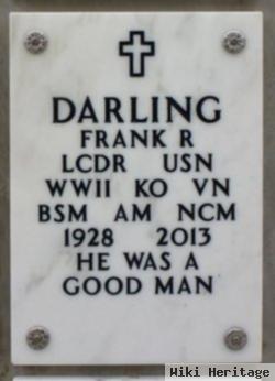 Frank Robert Darling