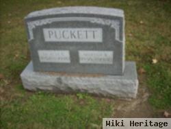 Dr Alva Curtis Puckett