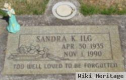 Sandra K Ilg