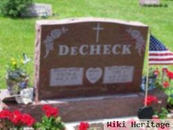 Glen Joseph Decheck