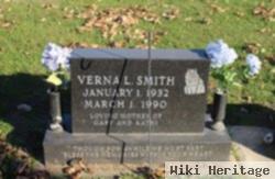 Verna L Smith