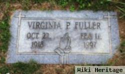 Virginia P. Fuller