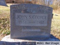 John Springer George