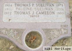 Thomas P. Sullivan