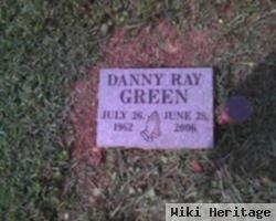 Danny Ray Green