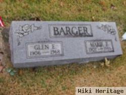 Glen Evan Barger