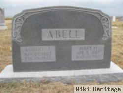 Robert J Abell