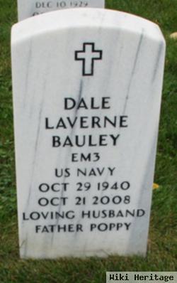 Dale Laverne Bauley