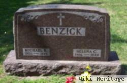 Helena C Benzick