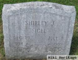 Shirley J. Sigel