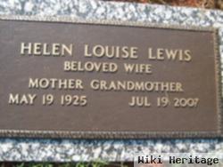 Helen Louise Lewis