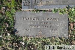 Francis E. Doyle