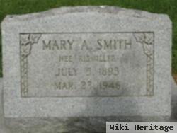 Mary A Rismiller Smith