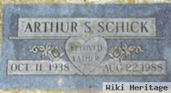 Arthur S. Schick