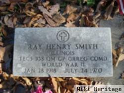Ray Henry Smith