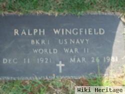 Ralph Wingfield