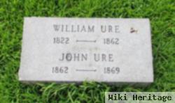 John Ure