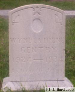 Wynola Irene Gentry