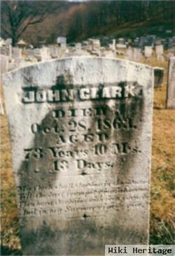 John Clark, Sr