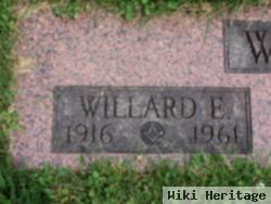 Willard Eugene Wilson