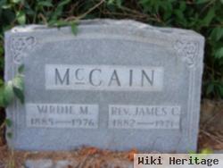 Virdie M. Mccain