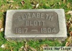 Elizabeth Forney Blott