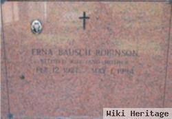 Erna Bausch Robinson