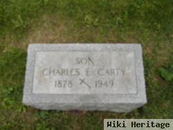 Charles E Carty