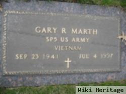 Gary R. Marth