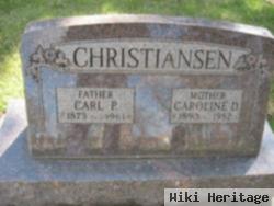 Carl Peter Christiansen