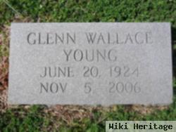 Glenn Wallace Young