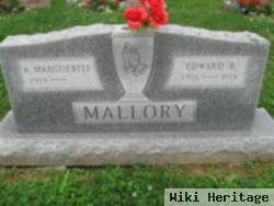 A Marguerite List Mallory